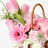 PINK PASSION BASKET