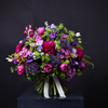VIOLET VALLEY BOUQUET