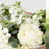 SNOW WHITE BOUQUET