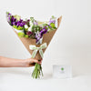 FRENCH VIOLET BOUQUET