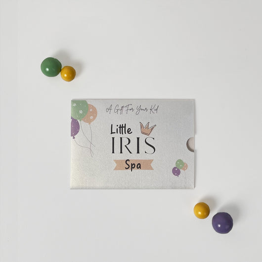 little iris spa gift card 