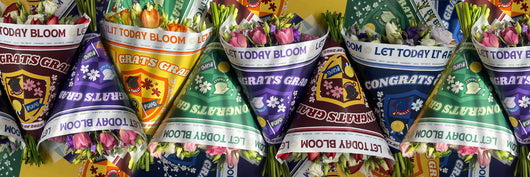 graduation 2025 flowers gift